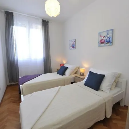 Appartement Mirakul Split