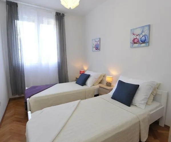 Apartament Mirakul Split