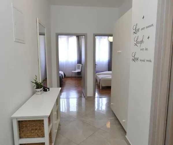 Mirakul דירה ספליט